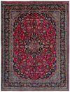 Kashmar Persian Rug Red 393 x 301 cm