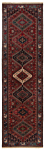 Yalameh Persian Rug Red 301 x 86 cm