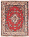 Mashhad Persian Rug Red 309 x 241 cm