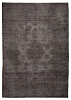 Vintage Rug Gray 485 x 338 cm