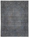 Vintage Rug Gray 385 x 290 cm