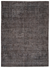 Vintage Rug Gray 412 x 301 cm