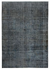 Vintage Rug Blue 375 x 266 cm