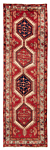 Tabriz Persian Rug Red 332 x 103 cm