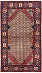 Koliai Persian Rug Brown 238 x 133 cm
