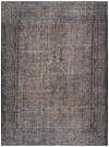 Vintage Rug Gray 402 x 300 cm