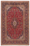 Kashan Persian Rug Red 306 x 199 cm