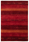 Loribaft Indian Rug Multicolor 231 x 155 cm