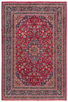 Kashmar Persian Rug Red 299 x 198 cm