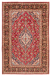 Kashan Persian Rug Red 338 x 227 cm