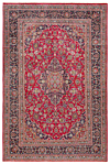 Kashmar Persian Rug Red 292 x 195 cm