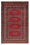 Balouch Persian Rug Red 120 x 76 cm