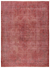 Vintage Rug Red 400 x 298 cm