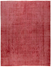 Vintage Rug Red 390 x 295 cm