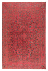 Vintage Rug Pink 374 x 243 cm