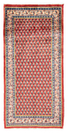 Sarough Persian Rug Red 135 x 66 cm