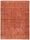 Vintage Rug Orange 382 x 288 cm