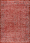 Vintage Rug Red 420 x 292 cm