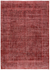 Vintage Rug Red 405 x 290 cm
