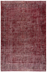 Vintage Rug Red 448 x 288 cm
