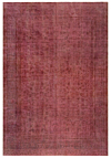 Vintage Persian Rug Pink 455 x 337 cm