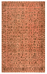 Vintage Persian Rug Orange 466 x 292 cm
