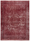 Vintage Rug Red 384 x 272 cm