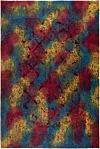 Vintage Rug Multicolor 500 x 334 cm