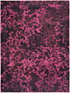 Vintage Rug Pink 215 x 160 cm