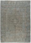 Vintage Rug Gray 414 x 301 cm