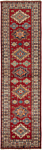 Super Kazak Rug Red 291 x 79 cm