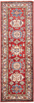 Super Kazak Rug Red 181 x 59 cm