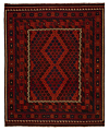 Kilim Afghan Red 300 x 244 cm