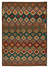 Kilim Afghan Multicolor 292 x 205 cm