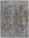 Vintage Persian Rug Gray 383 x 293 cm