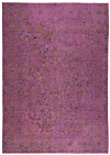Vintage Rug Purple 478 x 337 cm
