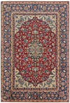 Najafabad Persian Rug Red 316 x 215 cm