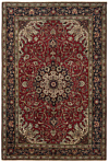 Tabriz Persian Rug Red 300 x 203 cm