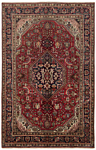 Tabriz Persian Rug Red 302 x 193 cm