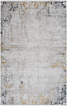 Modern Benneti Design Rug White 300 x 200 cm