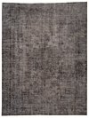 Vintage Rug Gray 270 x 204 cm