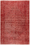 Vintage Rug Red 400 x 270 cm