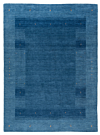 Handloom Rug Night Blue 240 x 170 cm