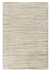 Handloom Rug Gray 270 x 182 cm