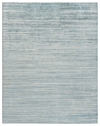 Handloom Rug Gray 297 x 237 cm