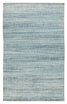 Handloom Rug Gray 271 x 170 cm