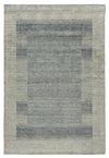 Handloom Rug Gray 300 x 200 cm