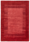 Handloom Rug Red 240 x 170 cm
