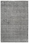 Handloom Rug Gray 180 x 124 cm
