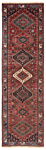 Yalameh Persian Rug Red 301 x 86 cm